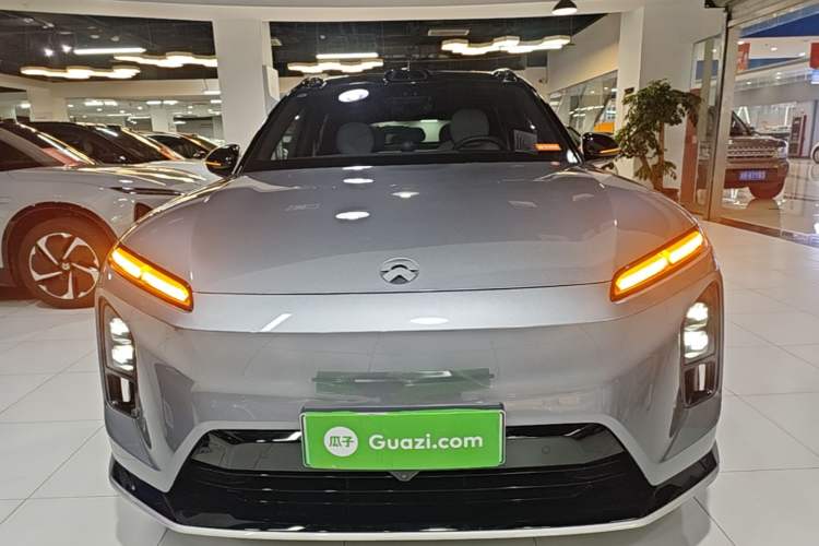 Used Nio ES6 2025 75 kWh Front