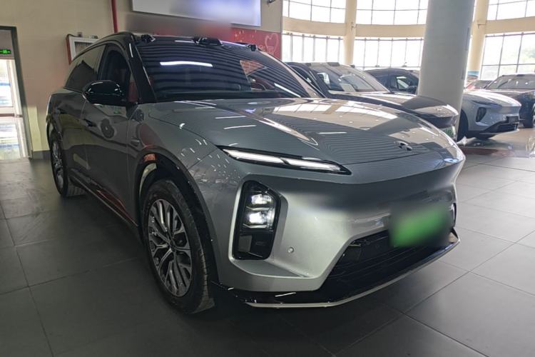 Used Nio ES6 2025 Model 100kWh 300,000th Anniversary Edition Front Right 45 Deg