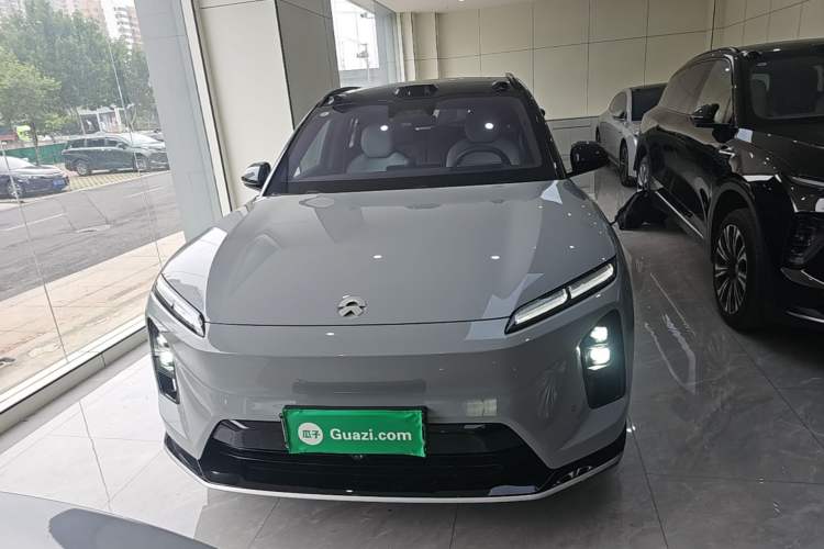 Used Nio ES6 2025 75 kWh Front