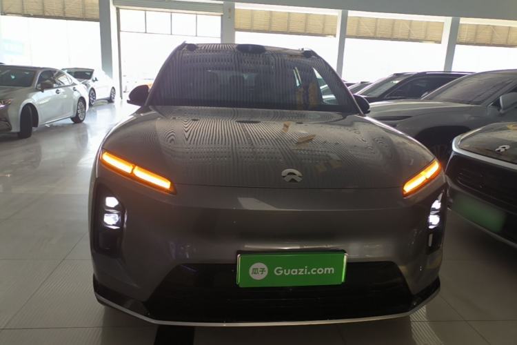 Used Nio ES6 2025 75 kWh Front