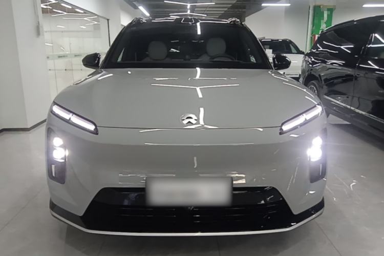 Used Nio ES6 2025 75 kWh Front