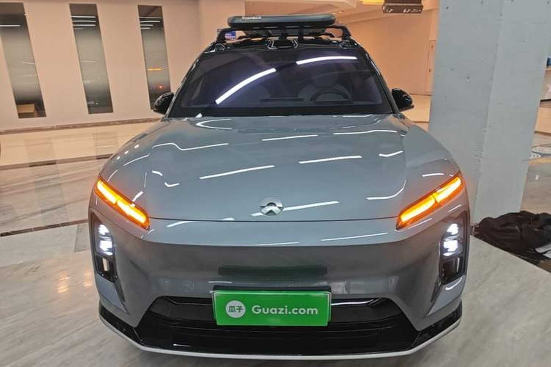 Used Nio ES6 2025 75 kWh Front