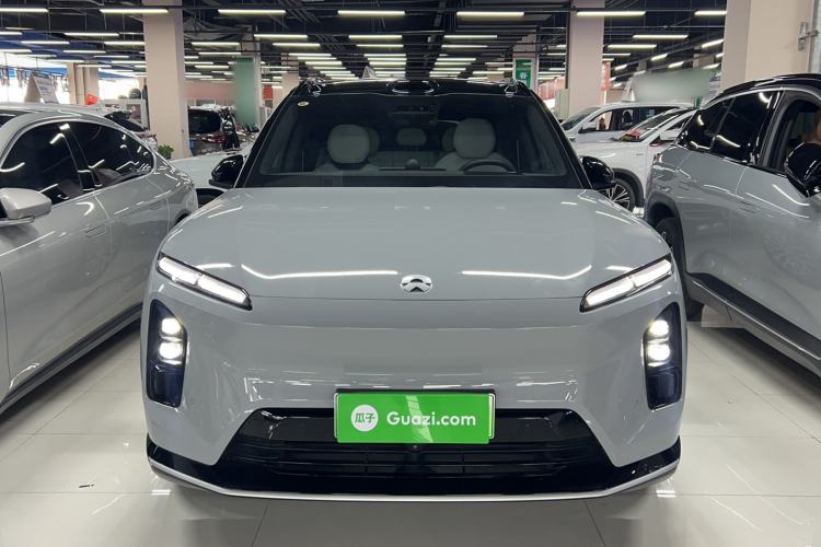 Used Nio ES6 2025 75 kWh Front