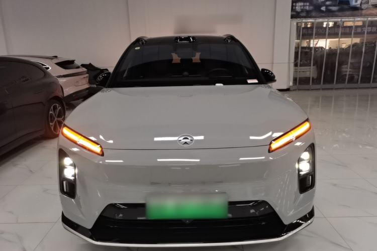 Used Nio ES6 2025 75 kWh Front