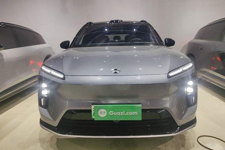 Used Nio ES6 2025 75 kWh Front