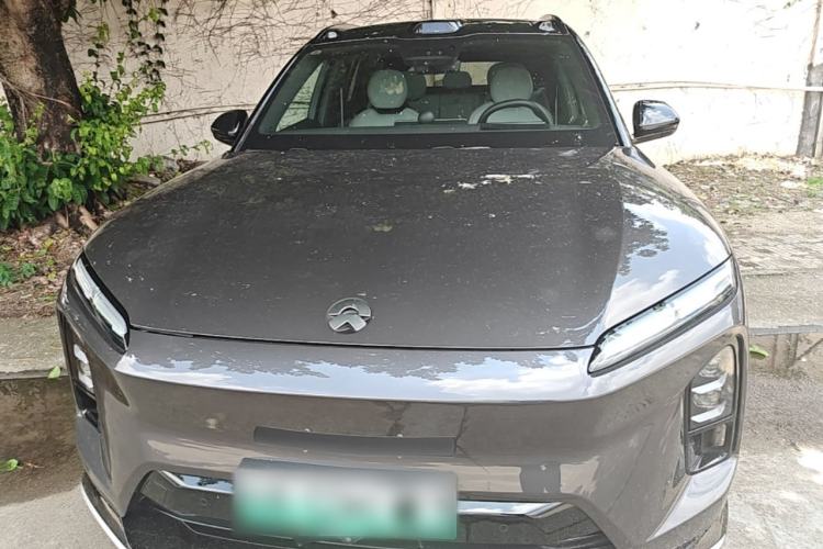 Used Nio ES6 2025 75 kWh Front