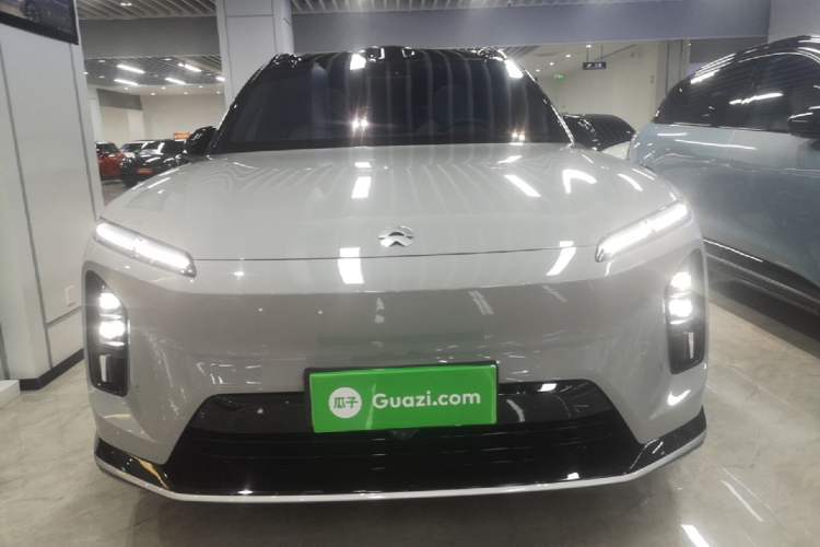 Used Nio ES6 2025 75 kWh Front