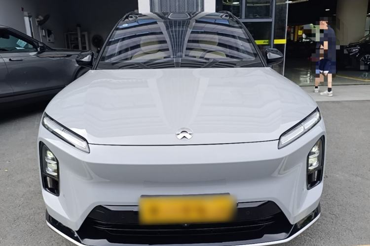 Used Nio ES6 2025 75 kWh Front