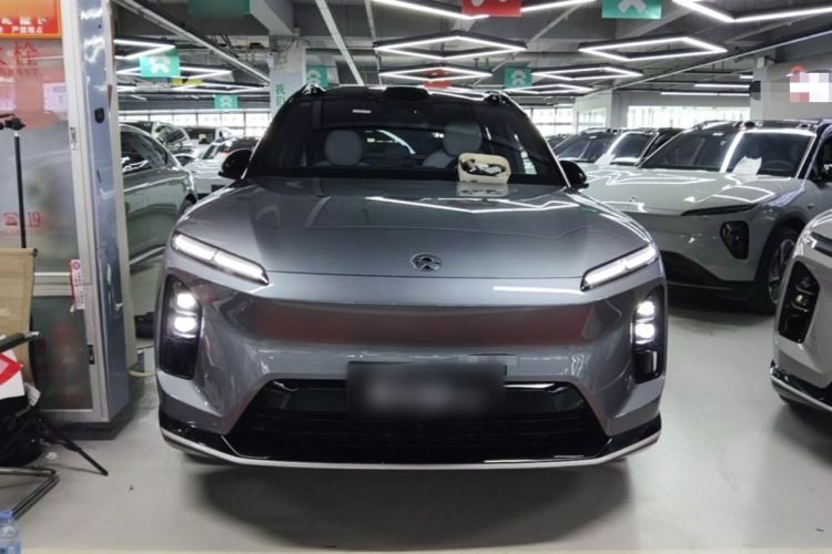 Used Nio ES6 2025 75 kWh Front