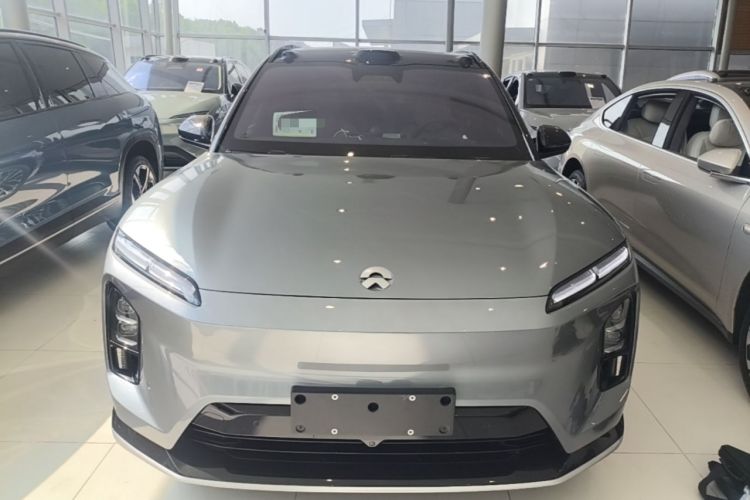 Used Nio ES6 2025 75 kWh Front