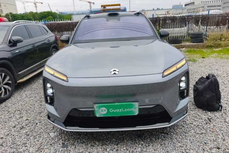 Used Nio ES6 2025 75 kWh Front