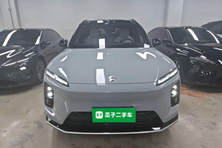 Used Nio ES6 2025 75 kWh Front