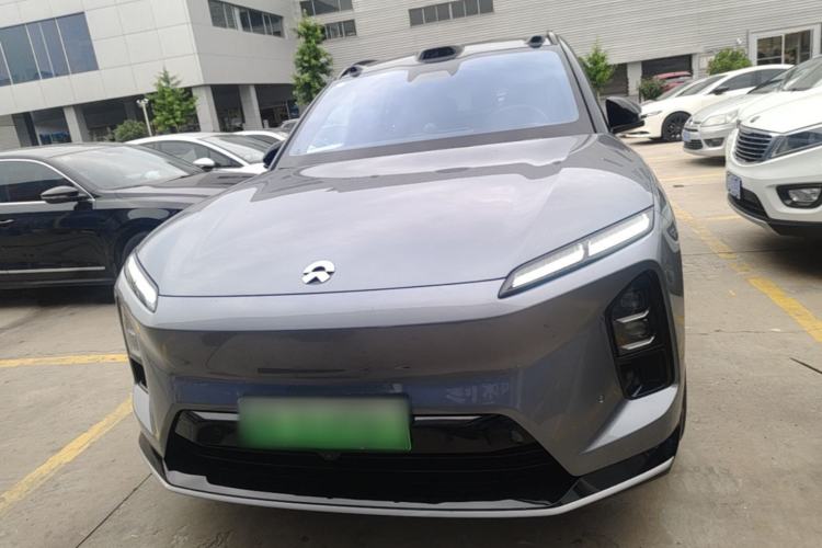 Used Nio ES6 2025 75 kWh Front