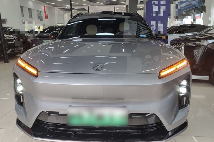 Used Nio ES6 2025 75 kWh Front