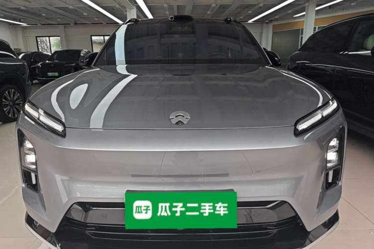 Used Nio ES6 2025 100 kWh Front