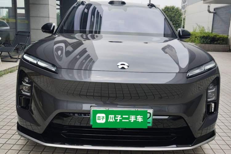 Used Nio ES6 2025 75 kWh Front