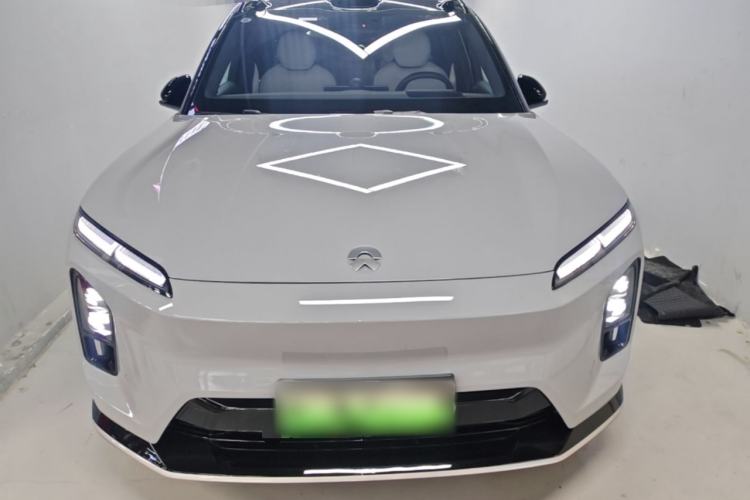 Used Nio ES6 2025 75 kWh Front