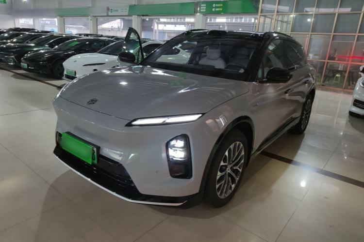 Used Nio ES6 2025 75 kWh Guazi used car, China used car export, Used car for sale, Used  cars, Cheapest cars for sale