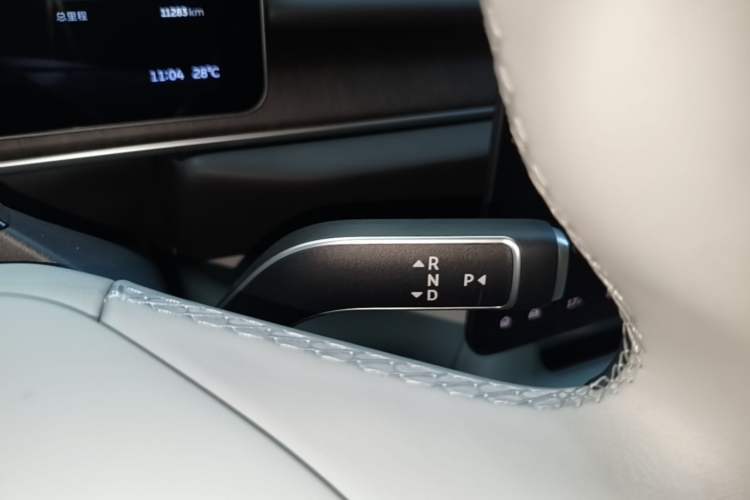 Used Nio ES6 2025 75 kWh Gear Lever