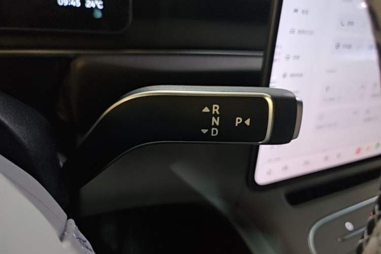 Used Nio ES6 2025 75 kWh Gear Lever