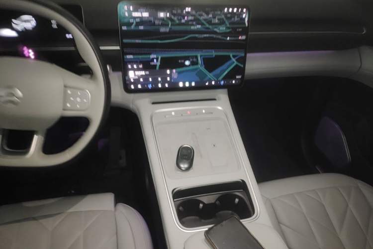 Used Nio ES6 2025 75 kWh Gear Lever