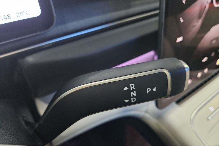 Used Nio ES6 2025 75 kWh Gear Lever