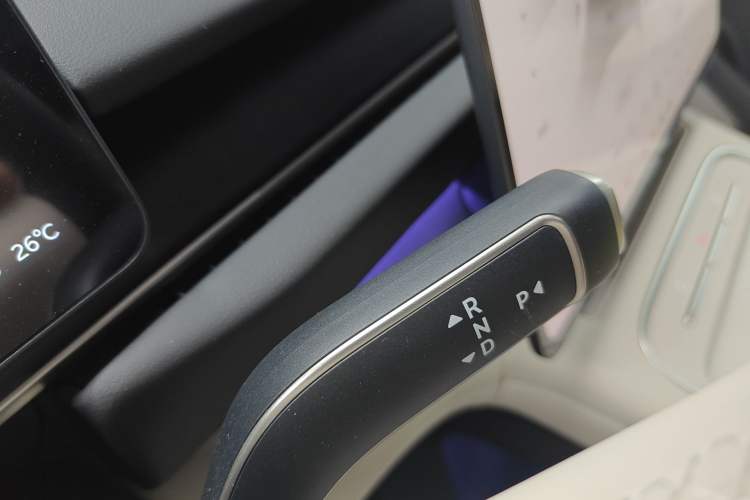 Used Nio ES6 2025 75 kWh Gear Lever