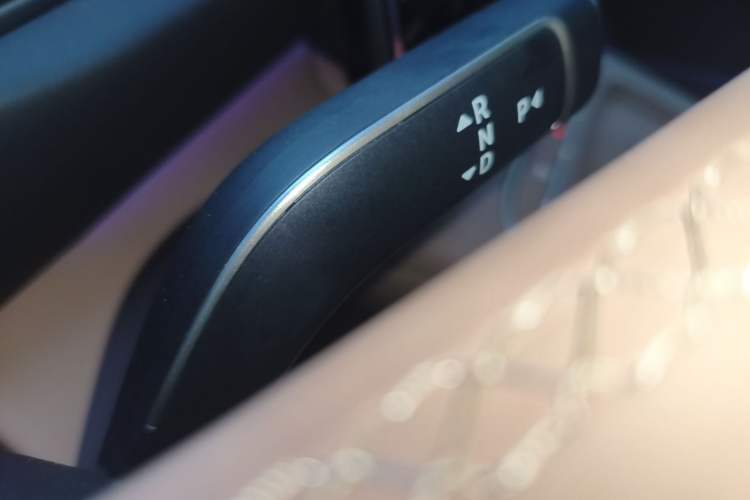 Used Nio ES6 2025 75 kWh Gear Lever