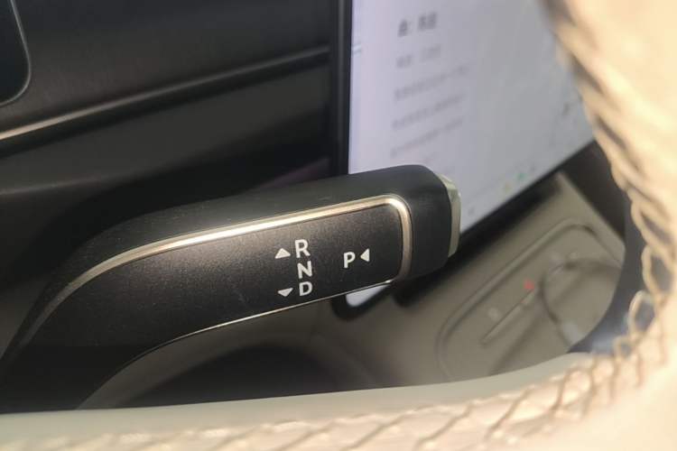 Used Nio ES6 2025 75 kWh Gear Lever