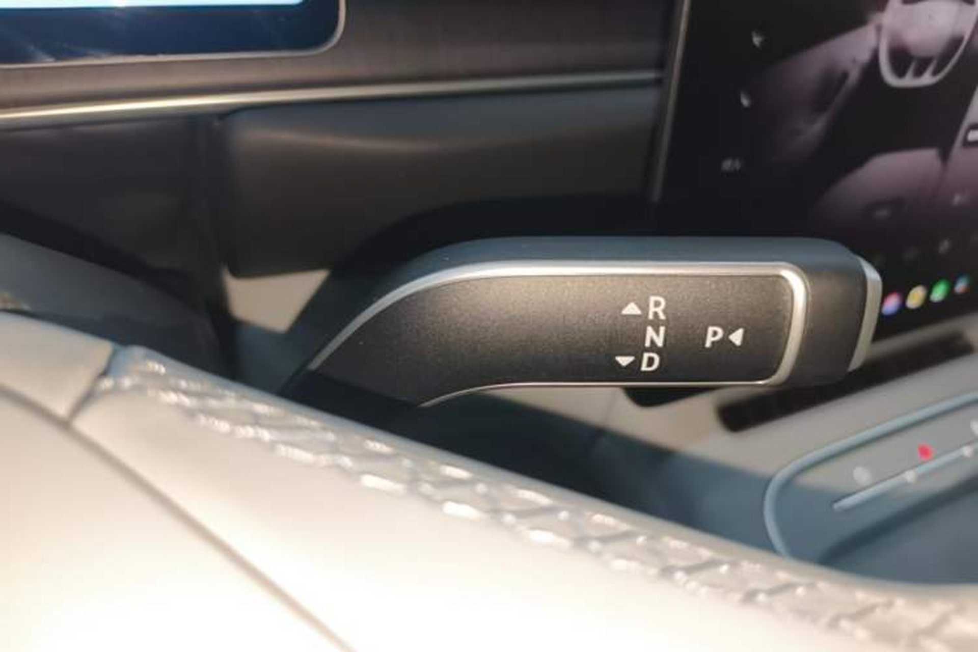 Used Nio ES6 2025 75 kWh Gear Lever