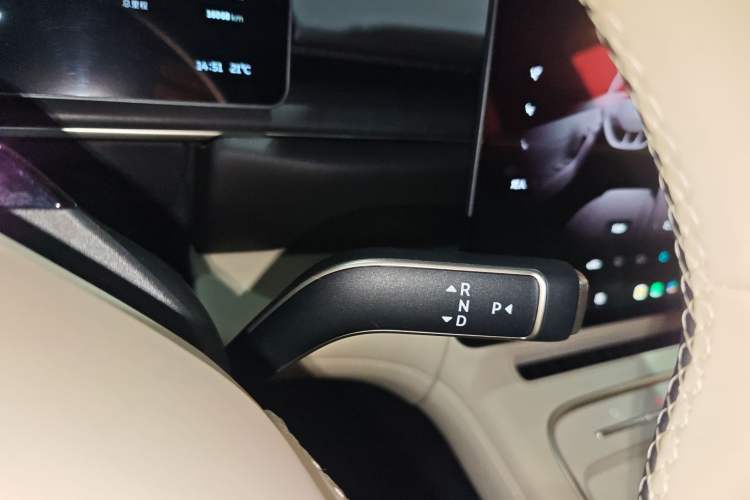 Used Nio ES6 2025 75 kWh Gear Lever