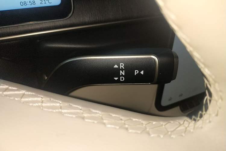 Used Nio ES6 2025 75 kWh Gear Lever