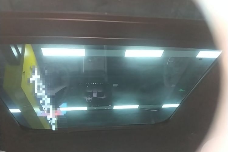 Used Nio ES6 2025 75 kWh Headliner