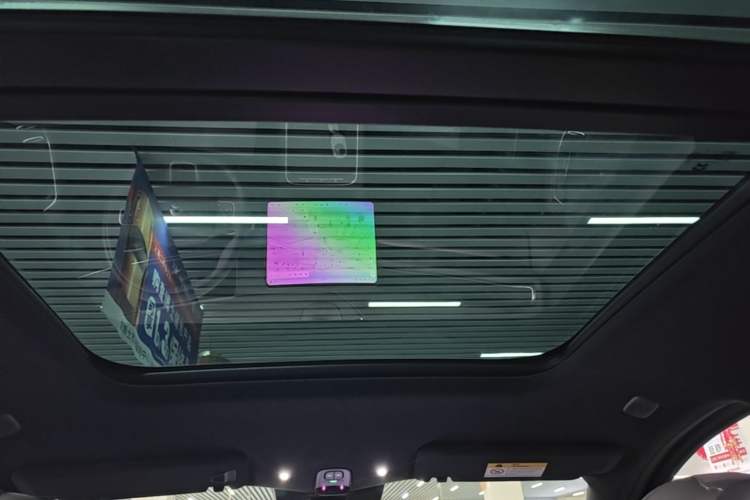 Used Nio ES6 2025 Model 100kWh 300,000th Anniversary Edition Headliner