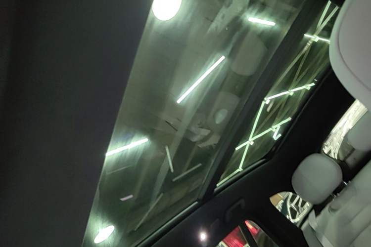 Used Nio ES6 2025 75 kWh Headliner