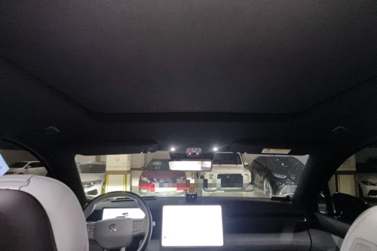 Used Nio ES6 2025 75 kWh Headliner