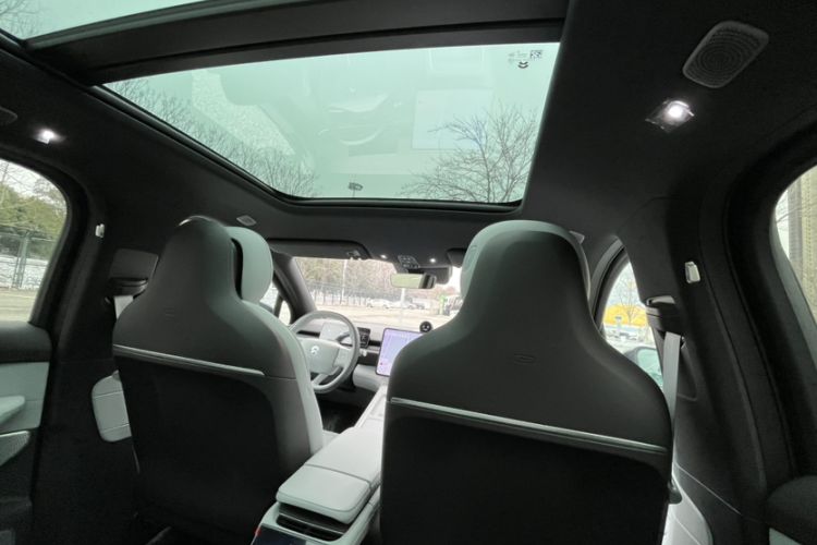 Used Nio ES6 2025 75 kWh Headliner
