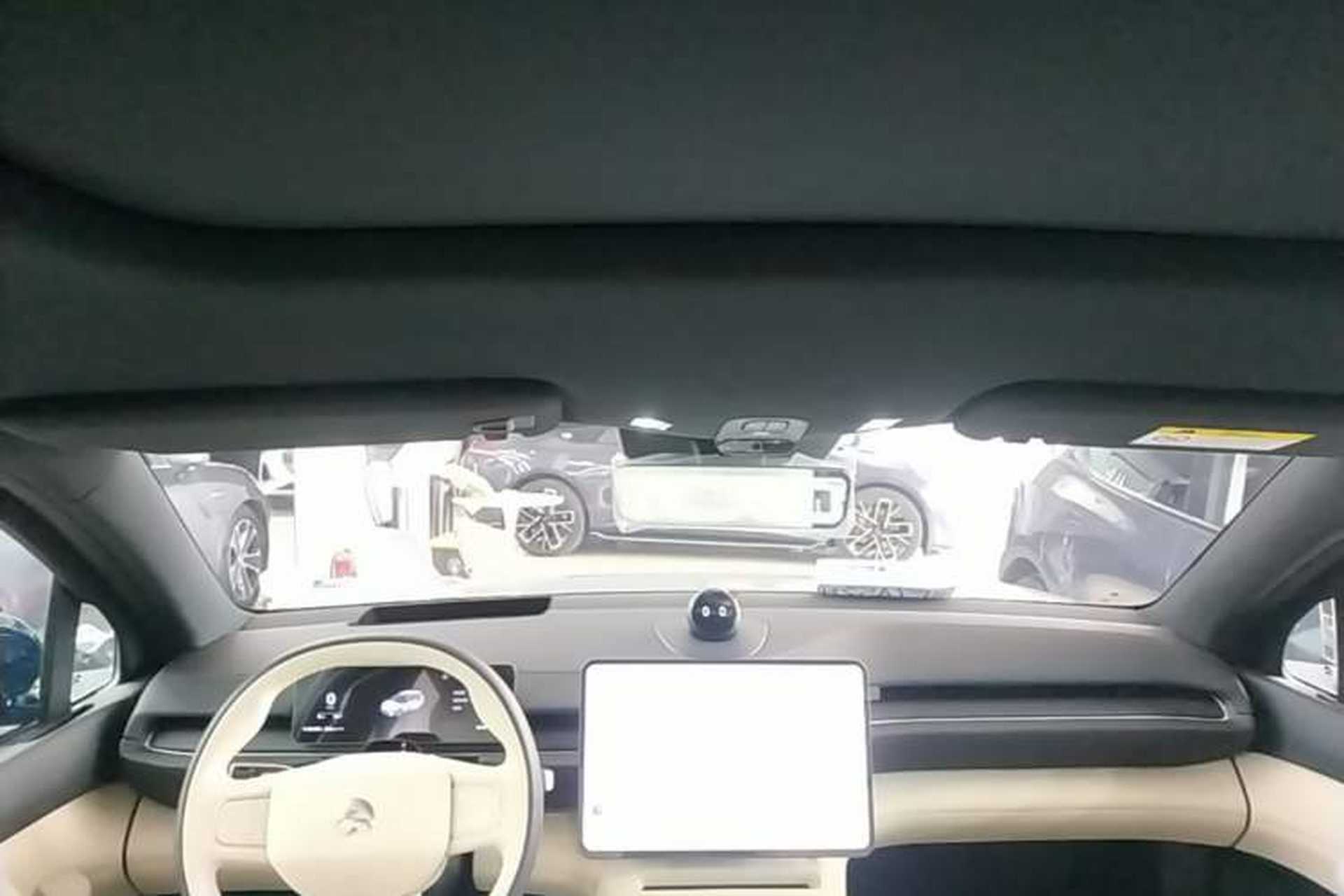 Used Nio ES6 2025 100 kWh Headliner