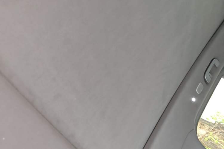 Used Nio ES6 2025 75 kWh Headliner