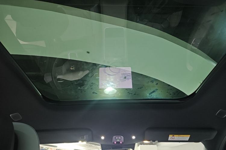 Used Nio ES6 2025 75 kWh Headliner