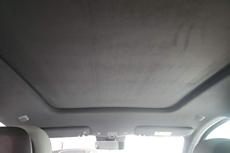 Used Nio ES6 2025 75 kWh Headliner