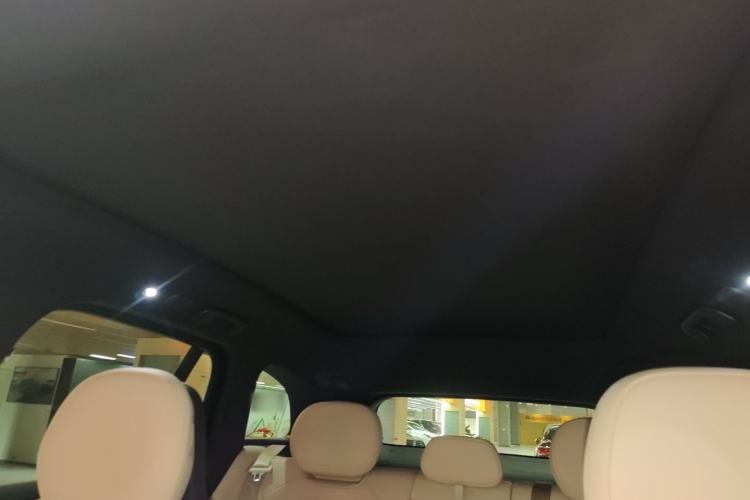 Used Nio ES6 2025 75 kWh Headliner