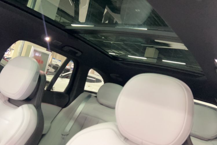 Used Nio ES6 2025 75 kWh Headliner