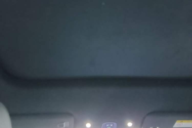 Used Nio ES6 2025 75 kWh Headliner
