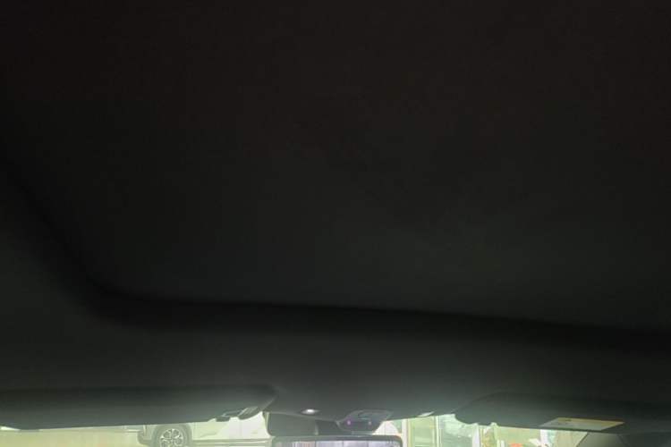 Used Nio ES6 2025 75 kWh Headliner