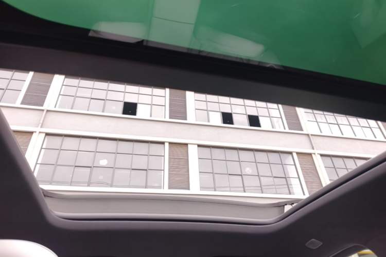 Used Nio ES6 2025 75 kWh Headliner