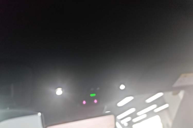 Used Nio ES6 2025 75 kWh Headliner