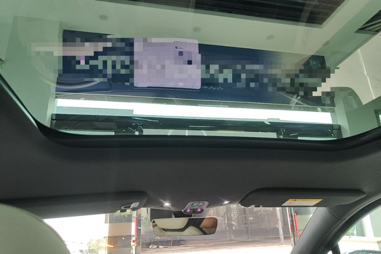 Used Nio ES6 2025 75 kWh Headliner