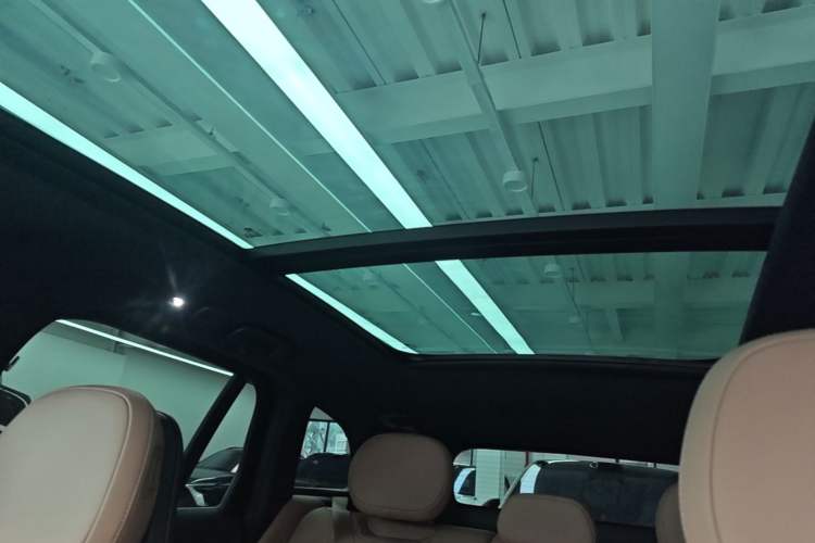 Used Nio ES6 2025 100 kWh Headliner