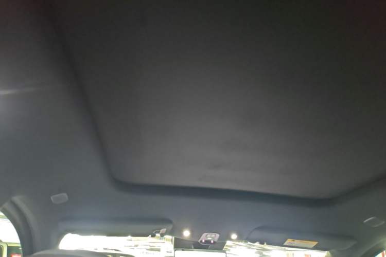 Used Nio ES6 2025 75 kWh Headliner